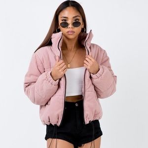 Princess Polly Puffer Jacket